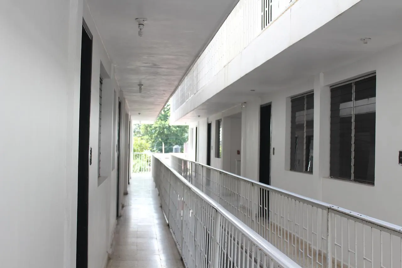Hotel El Rey Chetumal 0*,  Mexico