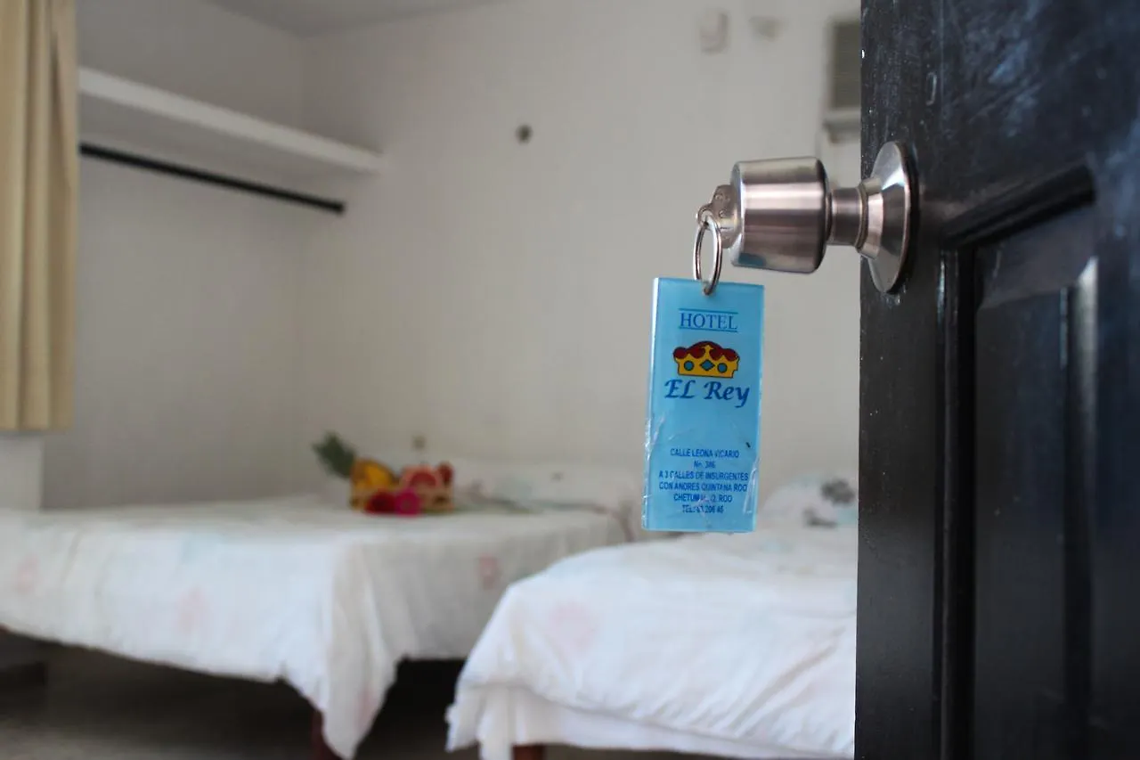 Hotel El Rey Chetumal