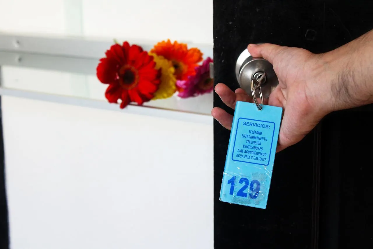 Economy hotel Hotel El Rey Chetumal Mexico