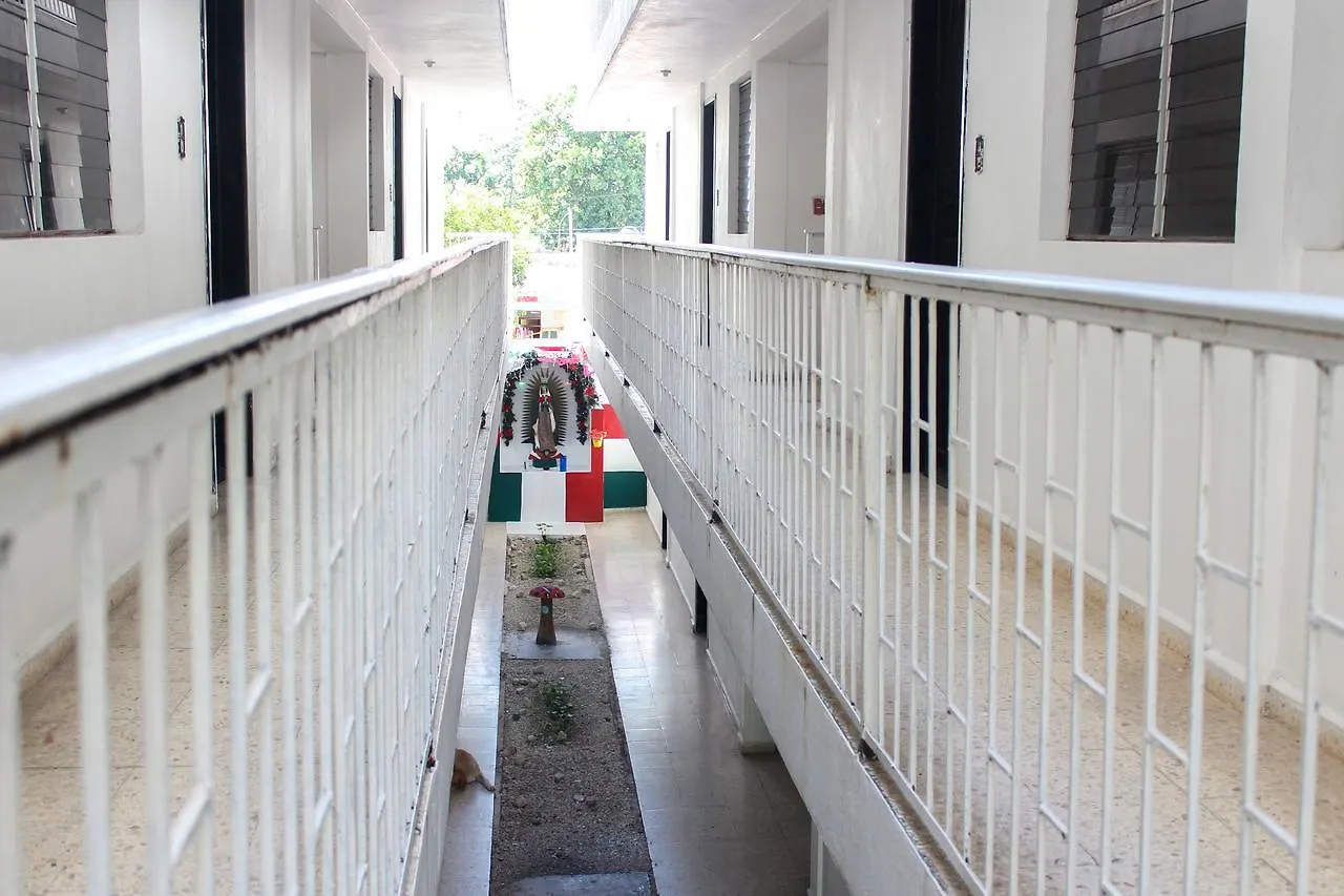 Hotel El Rey Chetumal