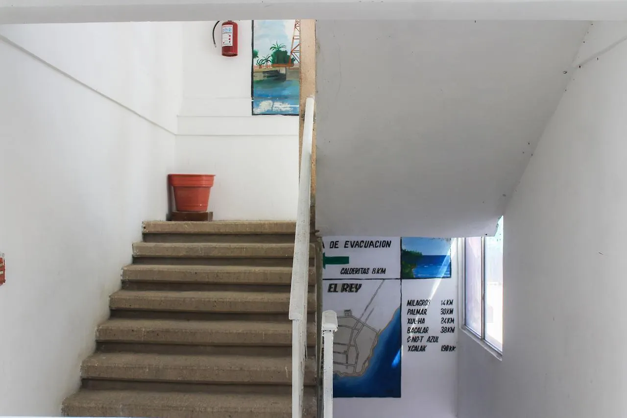 Hotel El Rey Chetumal Economy hotel