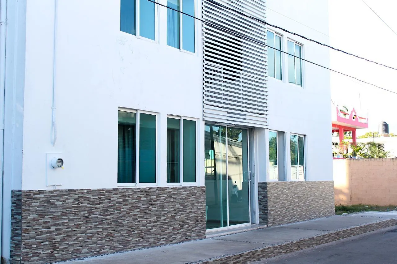 Economy hotel Hotel El Rey Chetumal