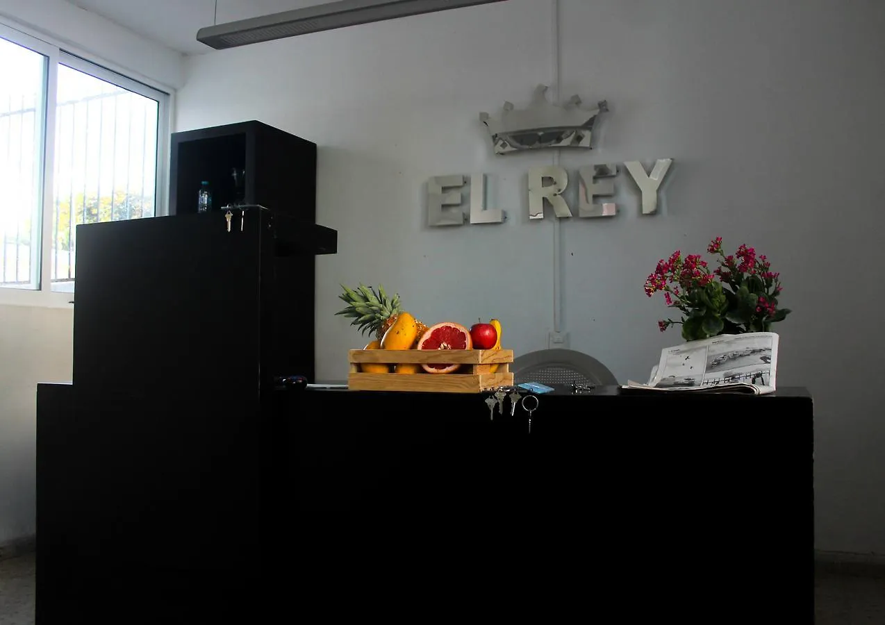 Hotel El Rey Chetumal Mexico
